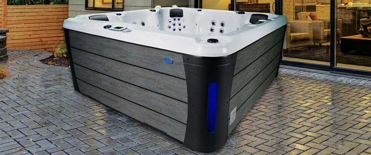 Elite™ Cabinets for hot tubs in Orlando