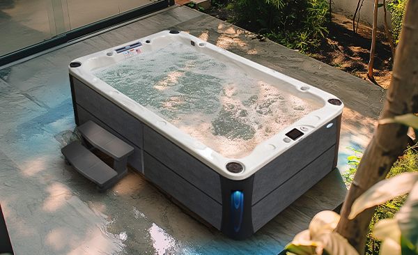 Deck Series Orlando hot tubs for sale