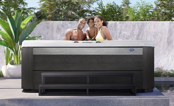 Patio Plus™ Spas Orlando hot tubs for sale