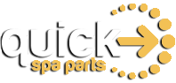 Quick spa parts logo - hot tubs spas for sale Orlando